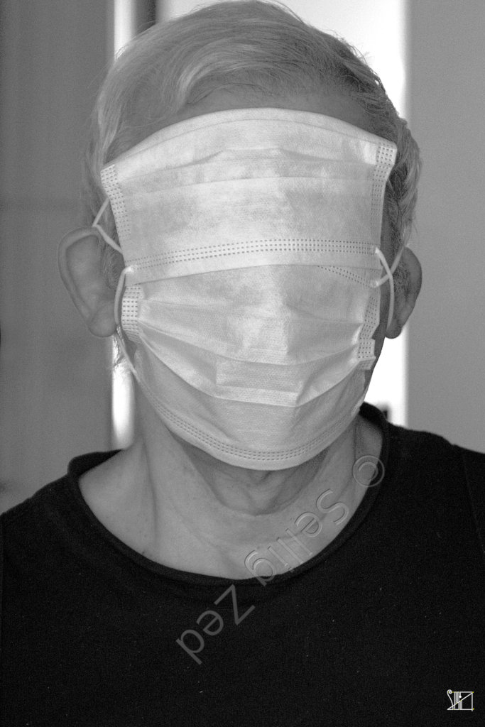 Si j’étais une paire de masques… (autoportrait chinois)