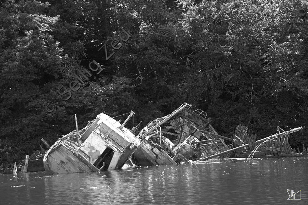 Dormant à vau l'eau